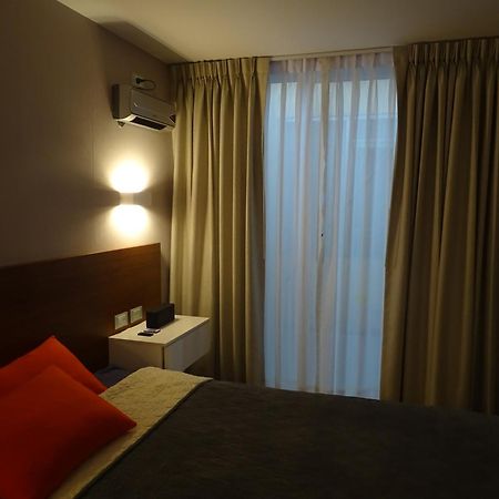 Hotel Don Bartolo Espinar Bagian luar foto