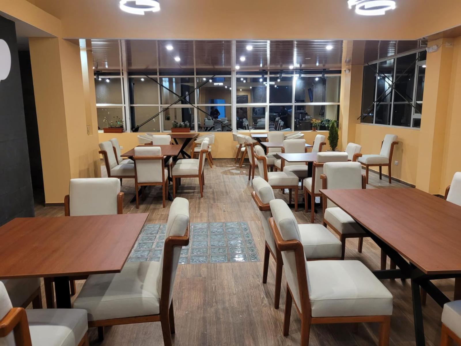 Hotel Don Bartolo Espinar Bagian luar foto
